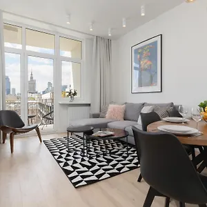Panorama Spacious By Renters Prestige , Warszawa Polska