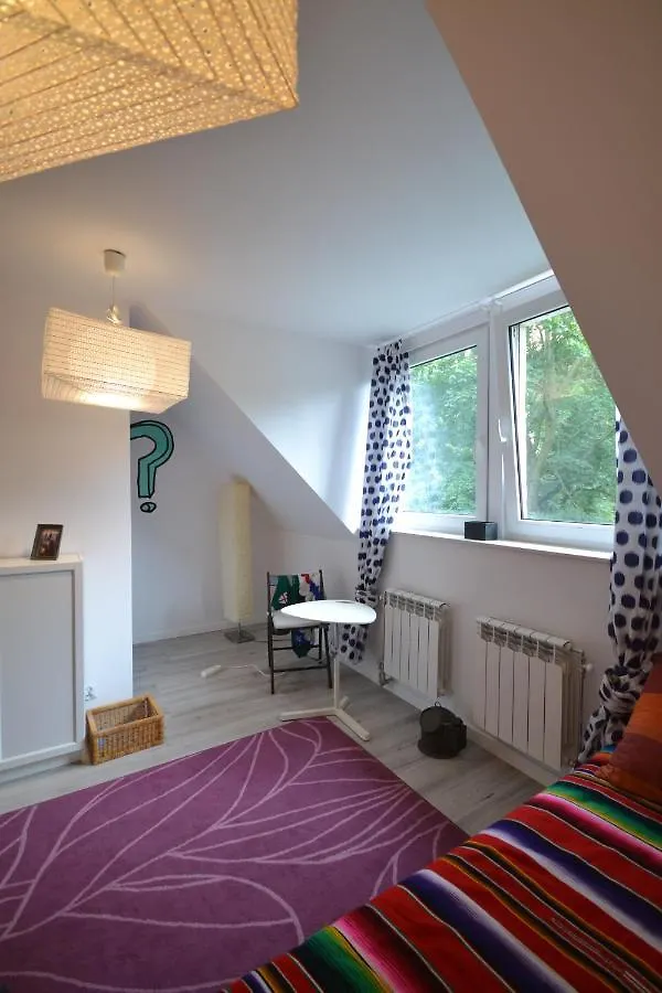 Gdansk Center Park Apartment