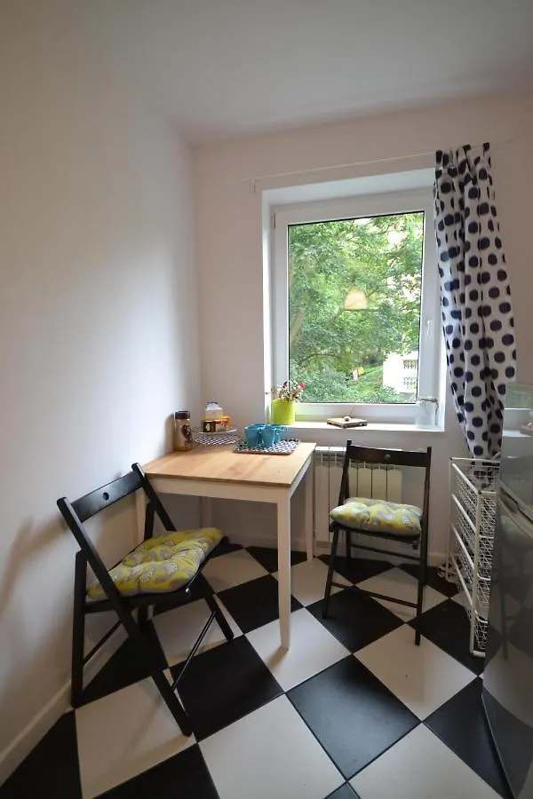 Gdansk Center Park Apartment