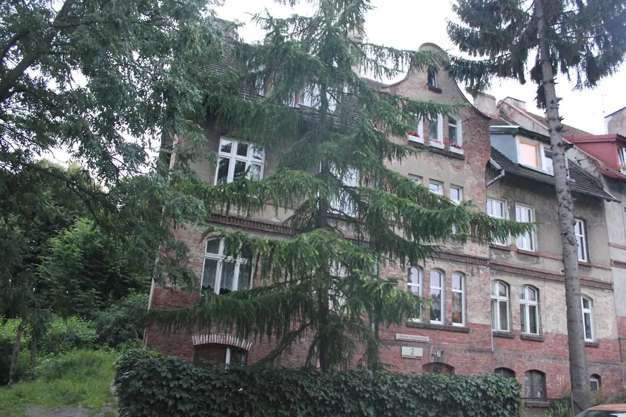 Gdansk Center Park Apartment Poland