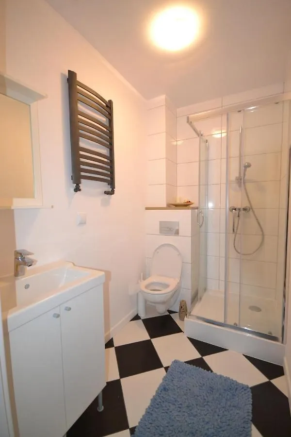 Gdansk Center Park Apartment