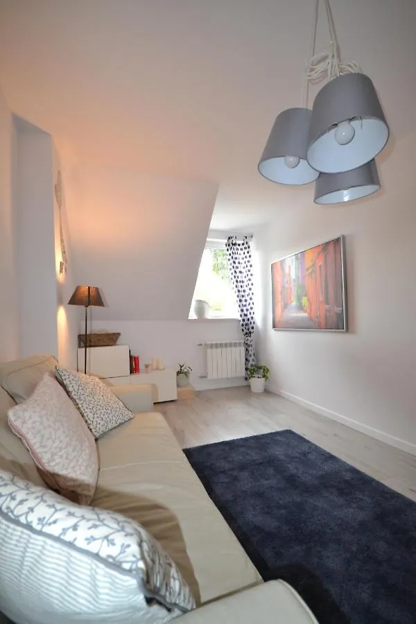 Gdansk Center Park Apartment